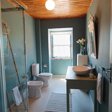 Сasa de vacaciones Casa Do Chafariz Torres Vedras