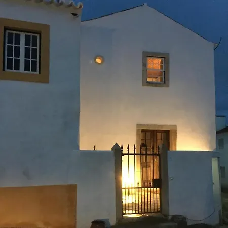 Casa Do Chafariz Vakantiehuis *