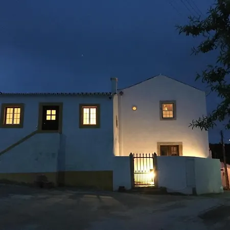 Casa Do Chafariz Vakantiehuis *