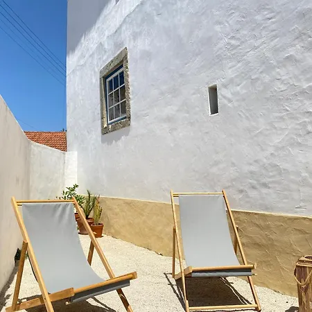 Vakantiehuis Casa Do Chafariz Torres Vedras